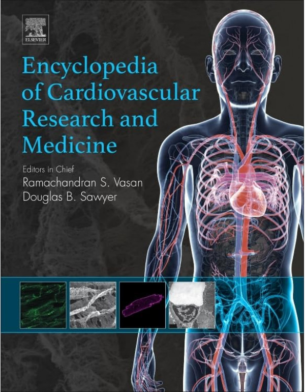 Encyclopedia of Cardiovascular Research and Medicine (Volume 1-4) by Douglas B. Sawyer, Ramachandran S. Vasan 