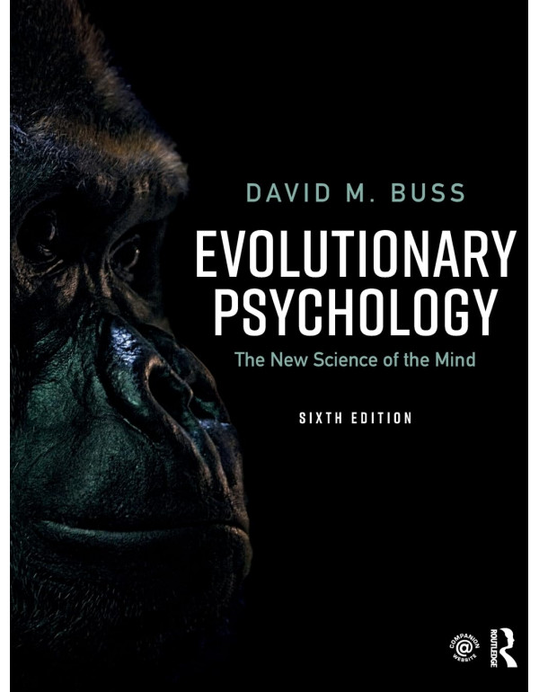 Evolutionary Psychology: The New Science of the Mind by David M. Buss, 6th edition *DOWNLOAD VERSION*