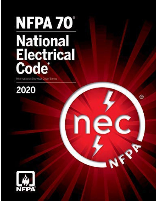 National Electrical Code 2020 By (NFPA) National Fire Protection Association - {9781455922970} *DOWNLOAD VERSION*