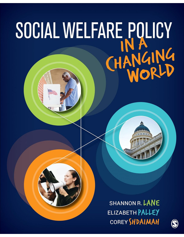 Social Welfare Policy in a Changing World *US PAPERBACK* by Shannon Lane, Elizabeth Palley, Corey Shdaimah