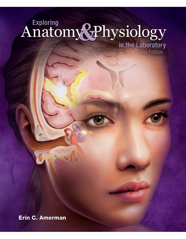 Exploring Anatomy & Physiology in the Laboratory 3rd Ed. by Erin Amerman - {9781617316203} {1617316202} -  PDF VERSION