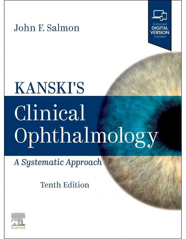 Kanski's Clinical Ophthalmology: A Systematic Appr...