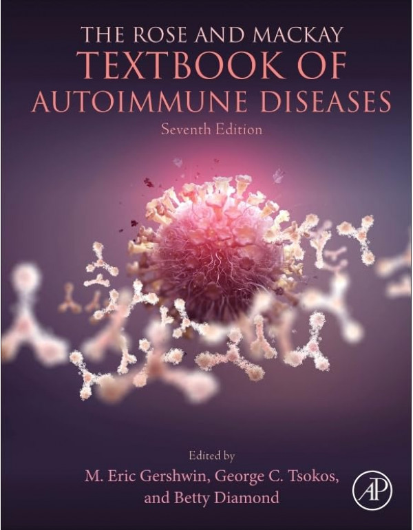 The Rose and Mackay Textbook of Autoimmune Disease...